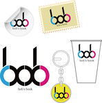 bob 标志logo