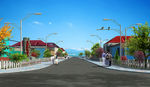 道路规划