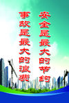 工地安全标语