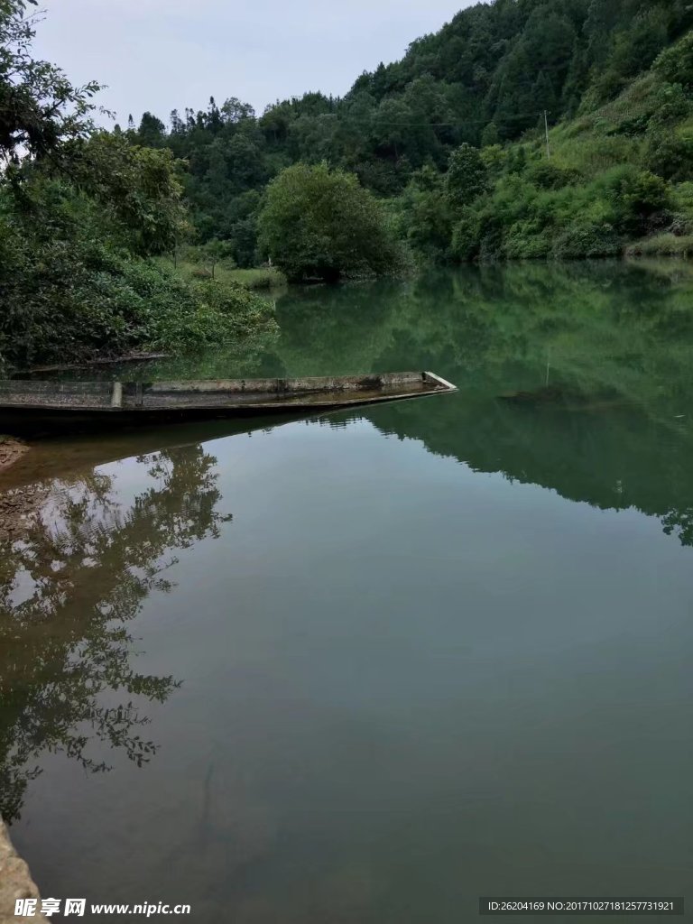 小船