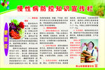 慢性病宣传栏