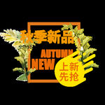 秋季新品