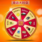 幸运大转盘