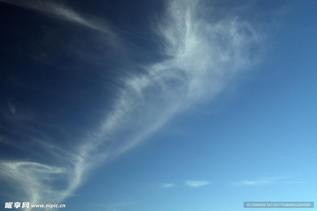 天空