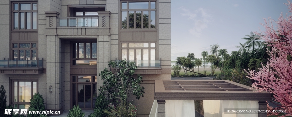 建筑摄影