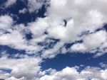 天空