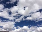 天空