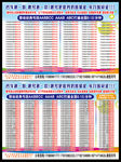 手机号靓号传单