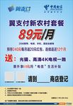 翼支付