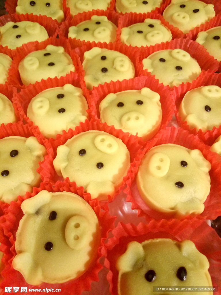 小猪点心
