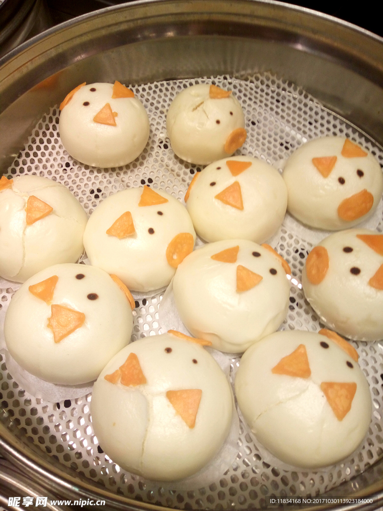 小猪点心