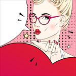 时尚美女