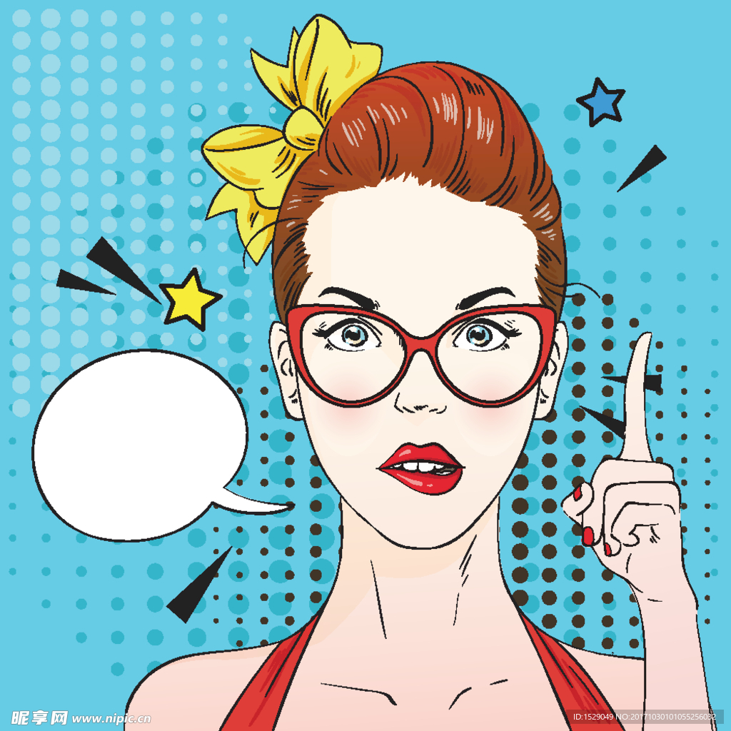 时尚美女