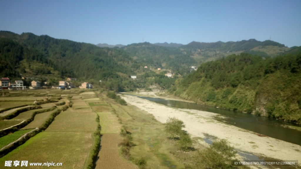 风景
