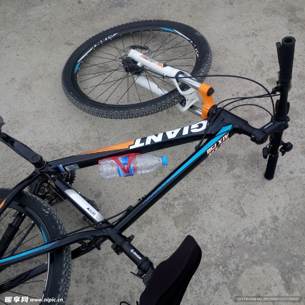 骑行