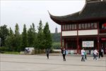 焦山