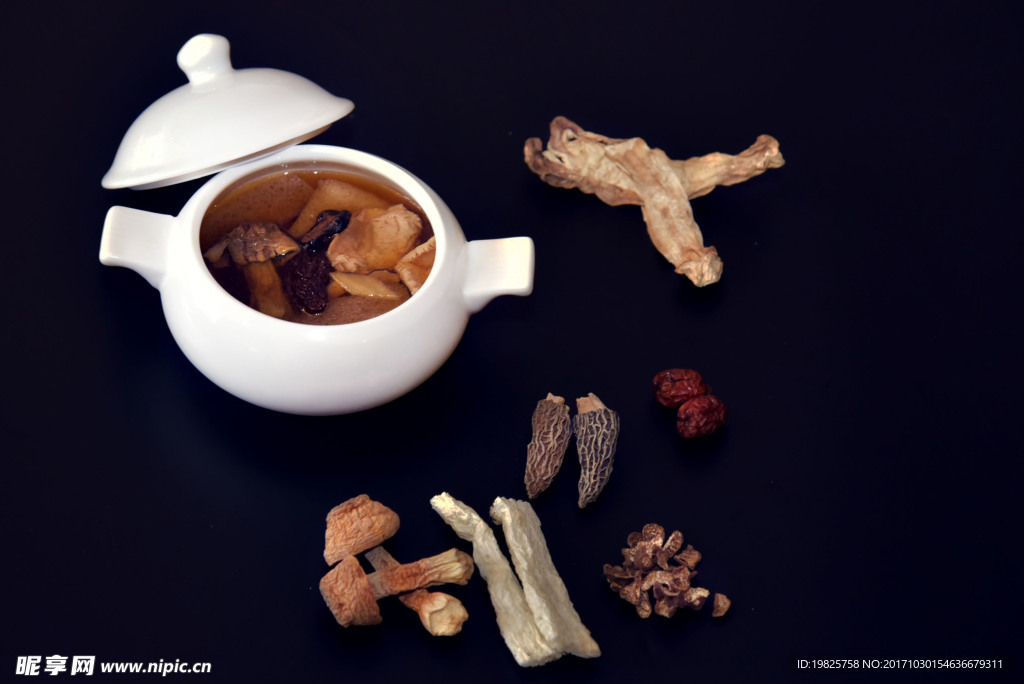 菌皇汤