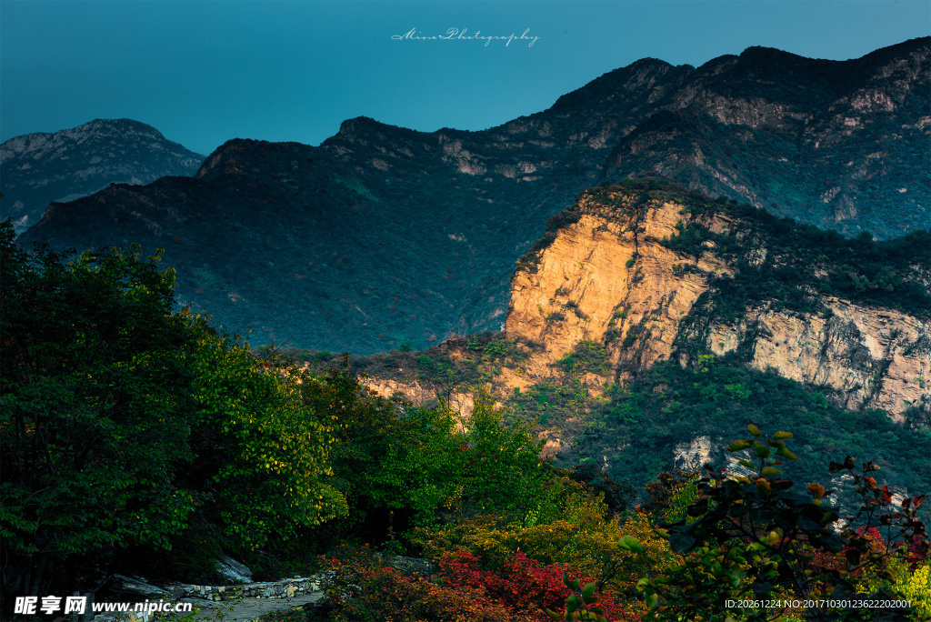 风景