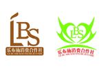LBS字母LOGO设计