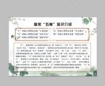 儒家“五常”知识介绍