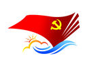党旗飘扬