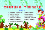 餐桌礼仪 文明礼仪