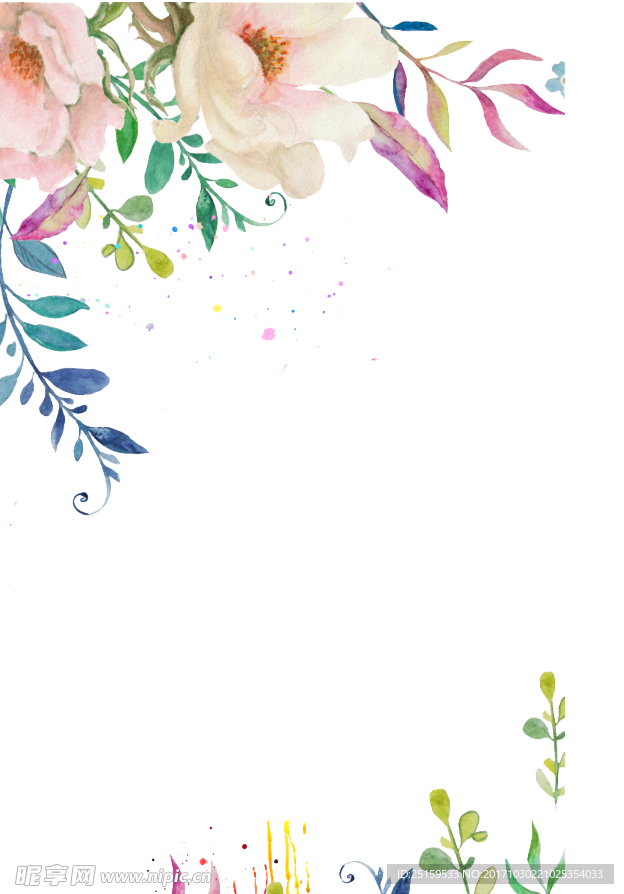 边角装饰