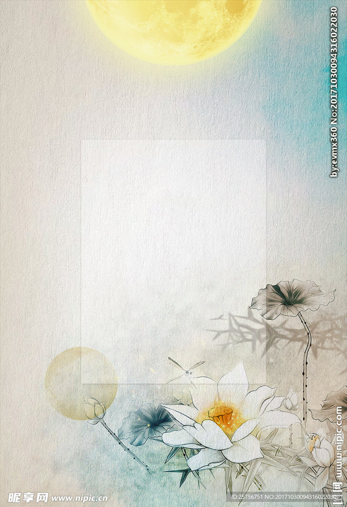 中国风背景