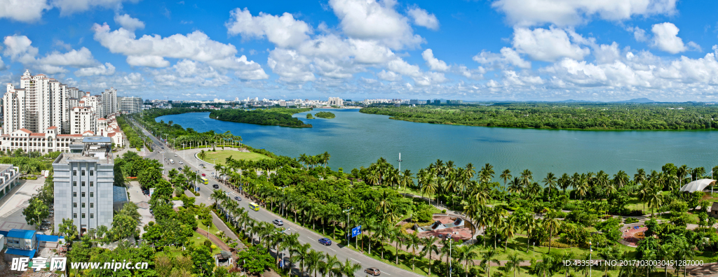 琼海海景