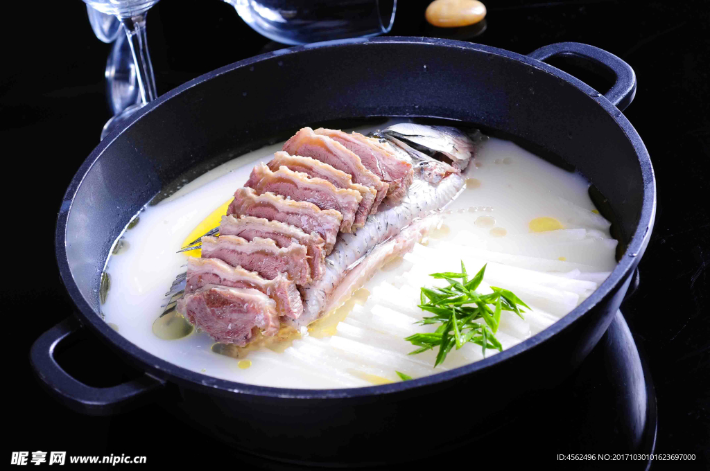 炖鱼