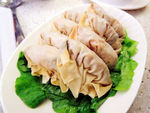 蒸饺