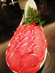火锅肉片
