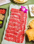 精品牛肉