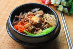 牛肉干锅