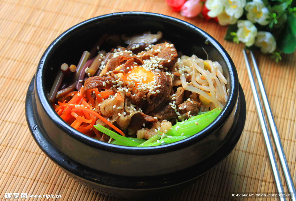 牛肉干锅