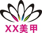 美甲 美容 花瓣 花朵