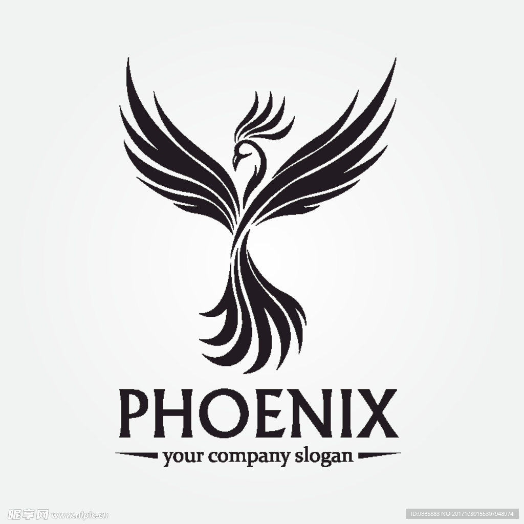 凤凰logo