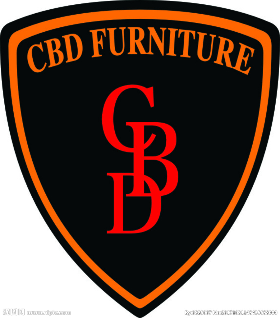 cbd家居logo图片