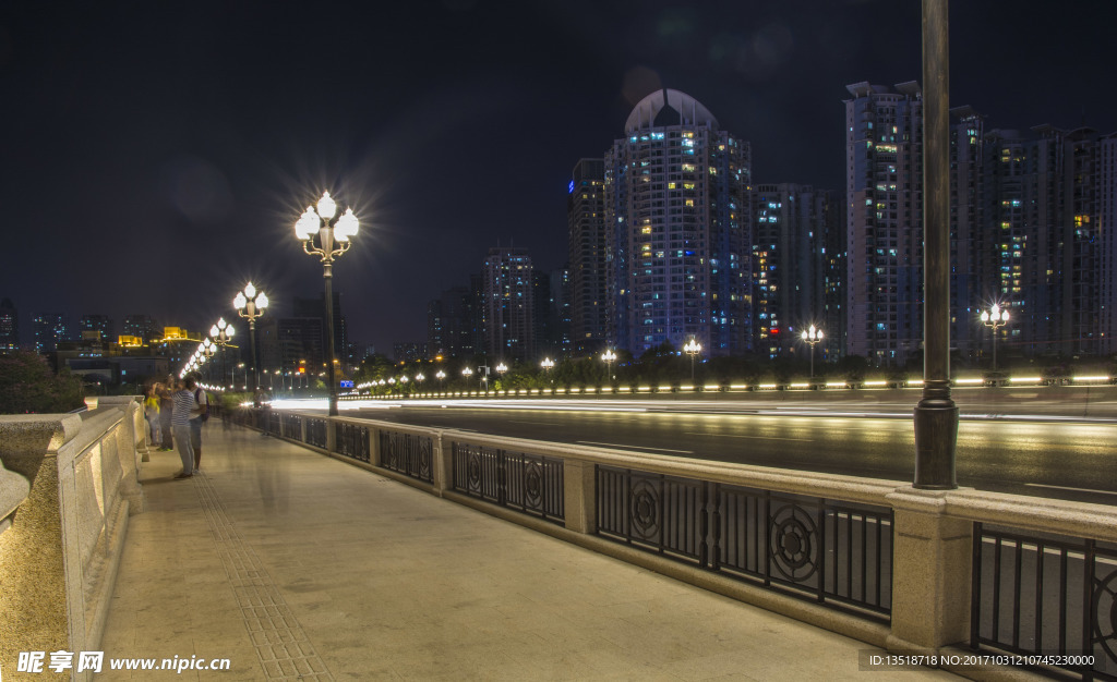 夜景