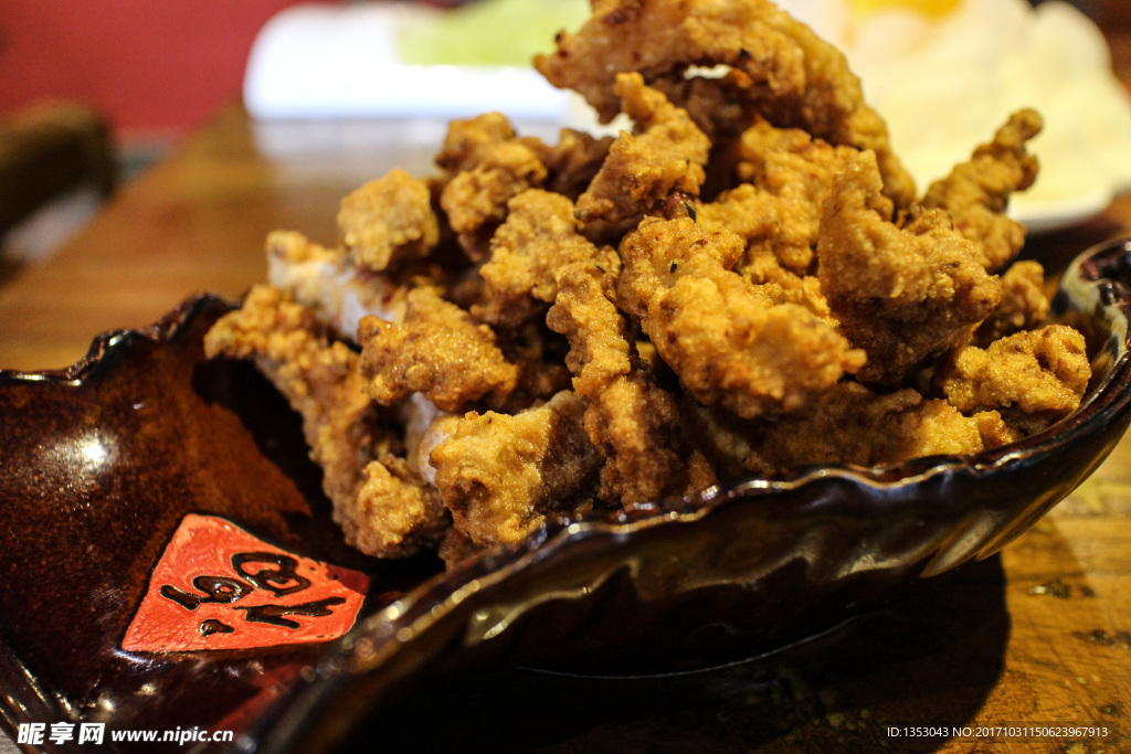 小酥肉