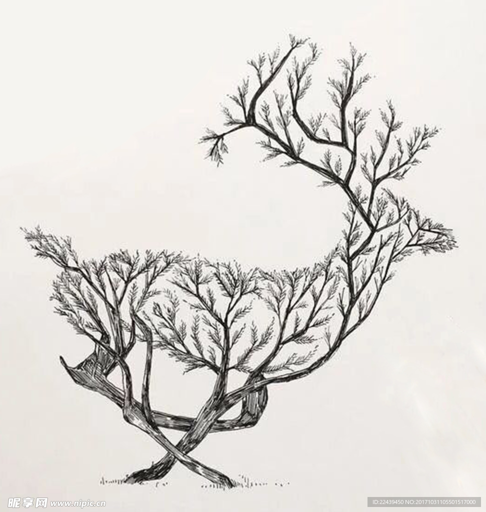 插画