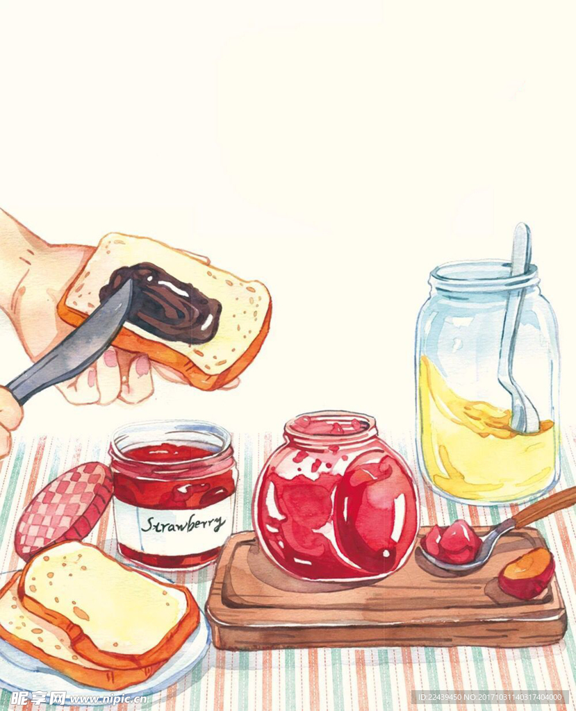 早餐