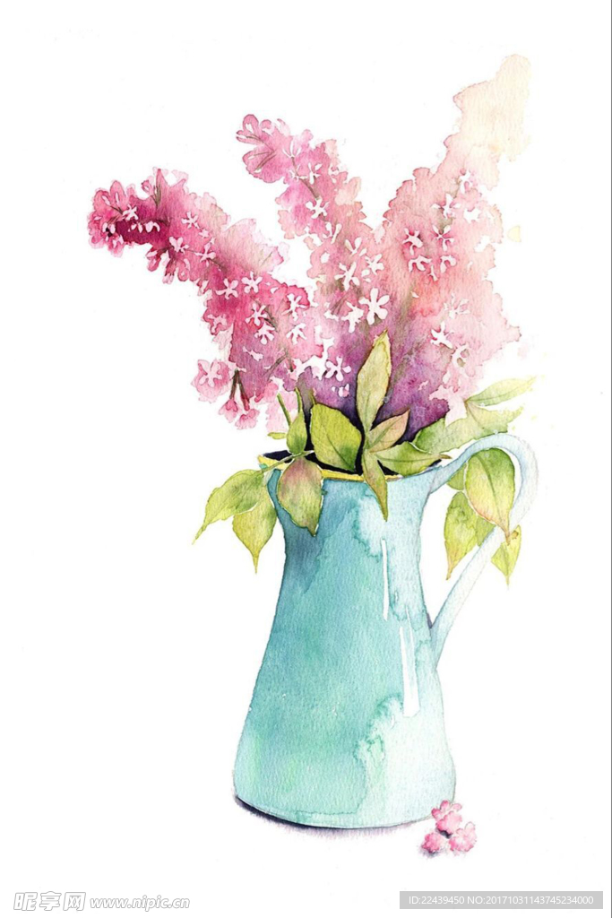 花