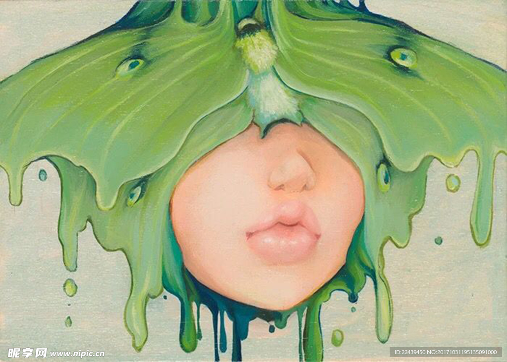 水彩