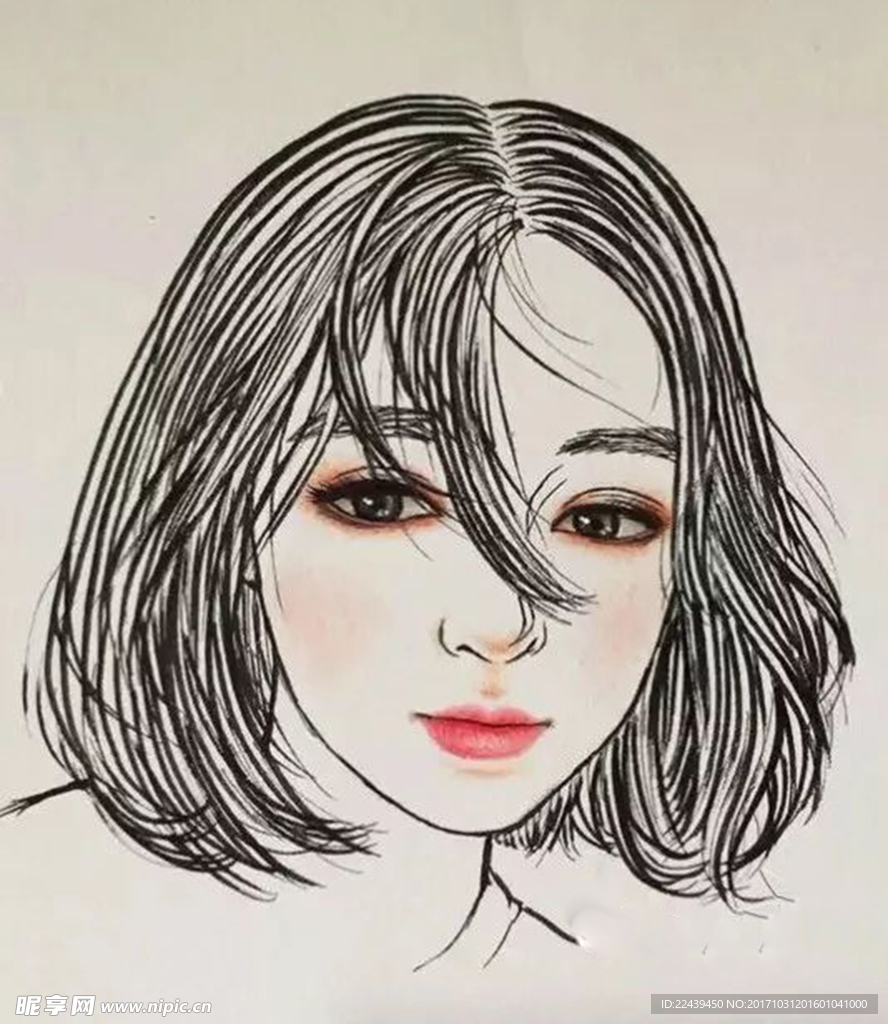 素描
