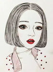 素描