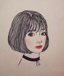 素描