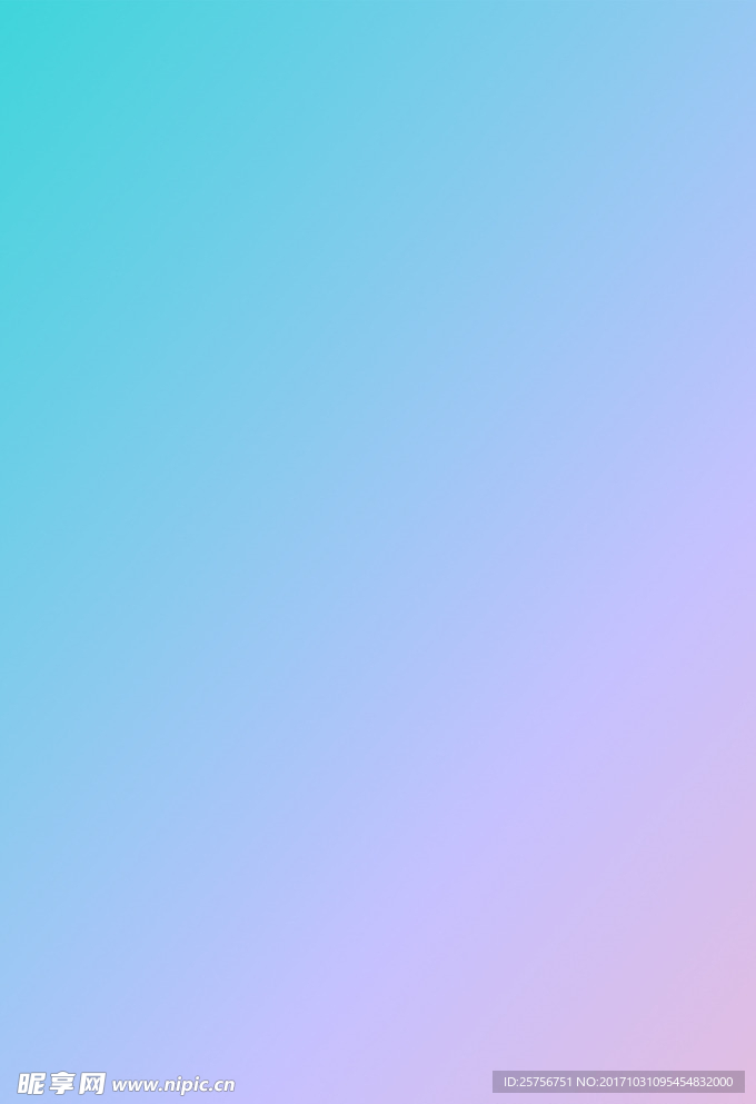 渐变色背景