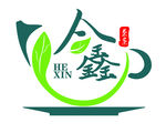 茶叶    茶壶  logo