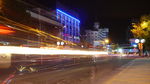 拉萨城市夜景